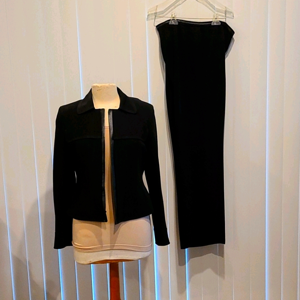 Vintage Albert Nipon Two Piece Suit - image 1